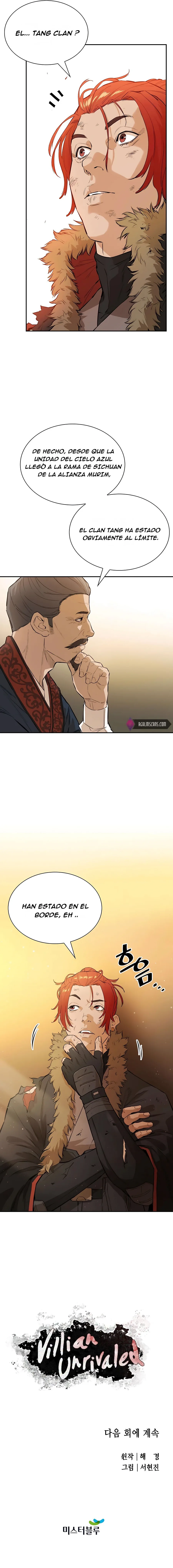 Read Villano Sin rival (es) Manga Online