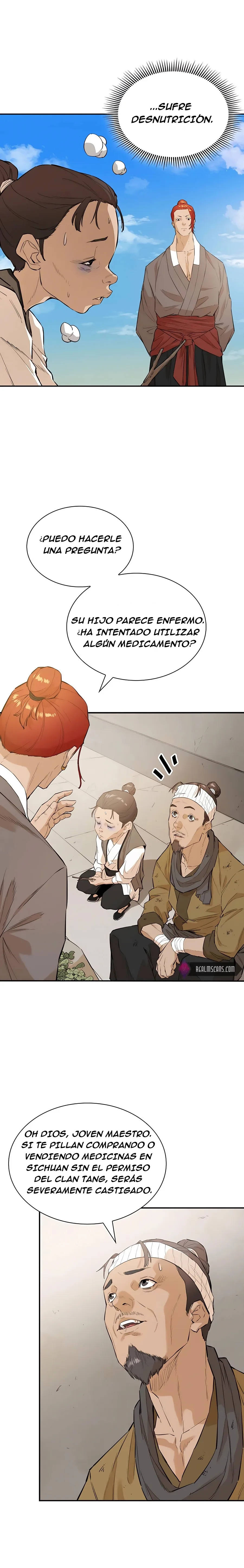 Read Villano Sin rival (es) Manga Online