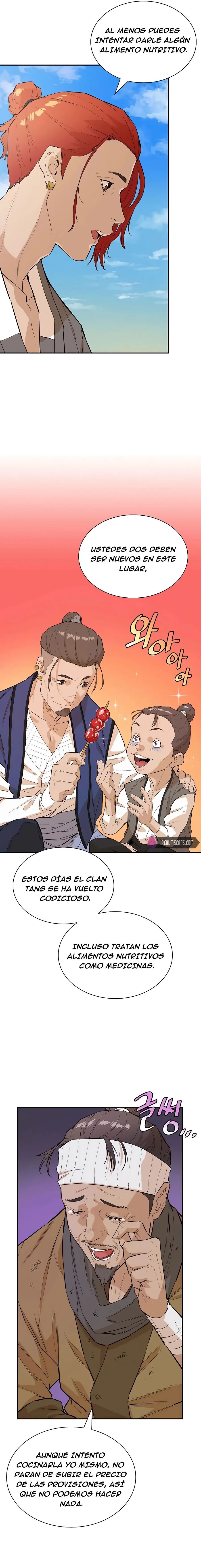 Read Villano Sin rival (es) Manga Online