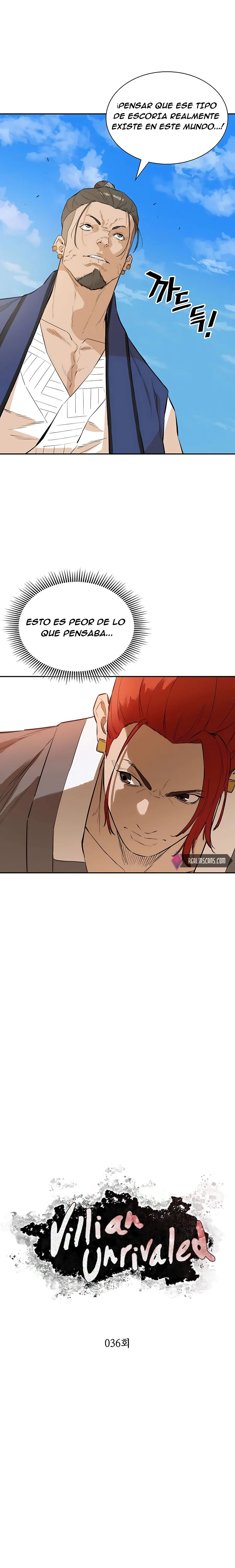 Read Villano Sin rival (es) Manga Online