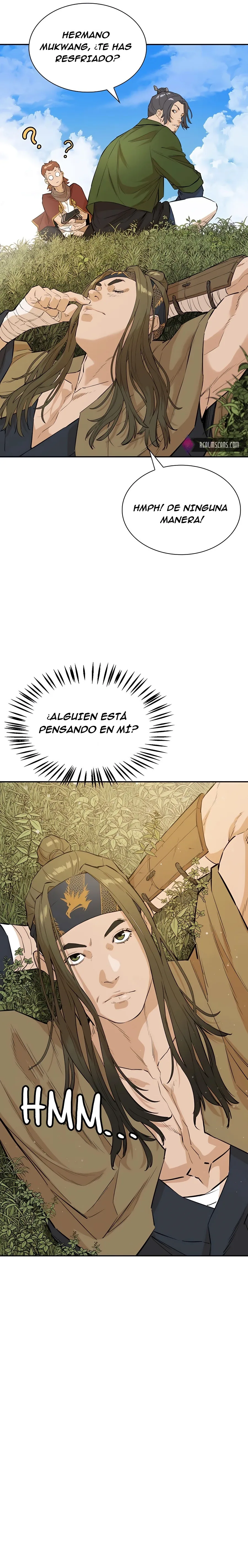 Read Villano Sin rival (es) Manga Online