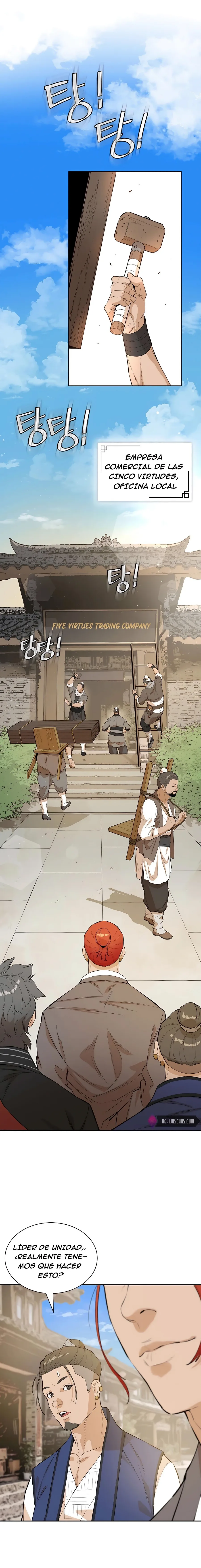 Read Villano Sin rival (es) Manga Online