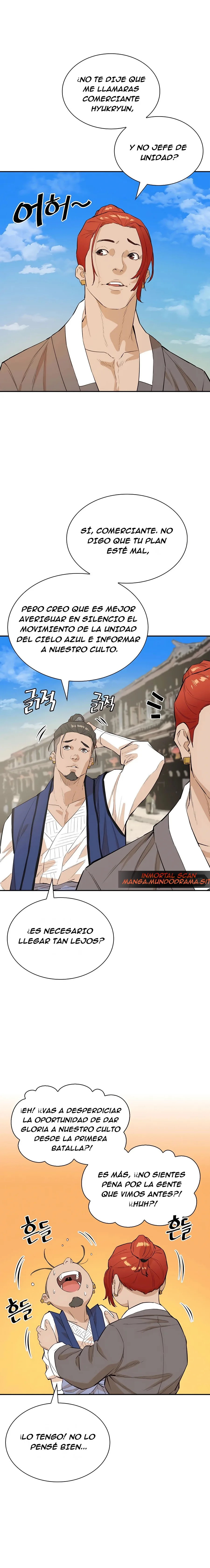 Read Villano Sin rival (es) Manga Online