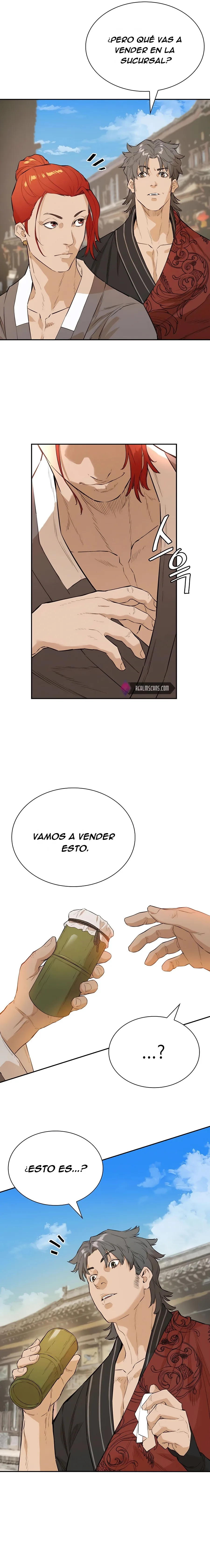 Read Villano Sin rival (es) Manga Online