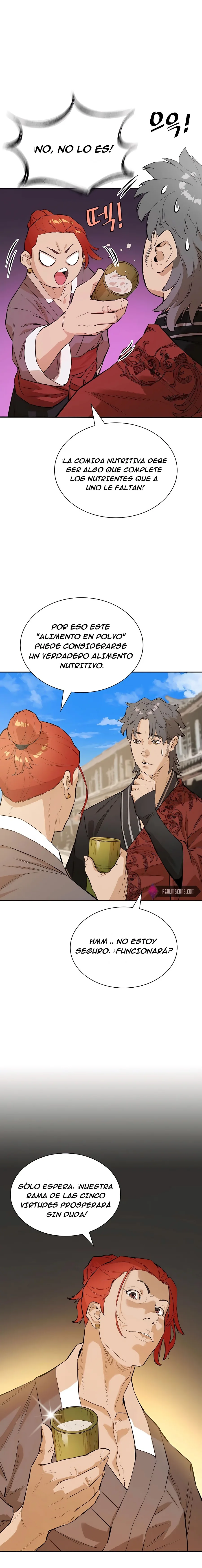 Read Villano Sin rival (es) Manga Online