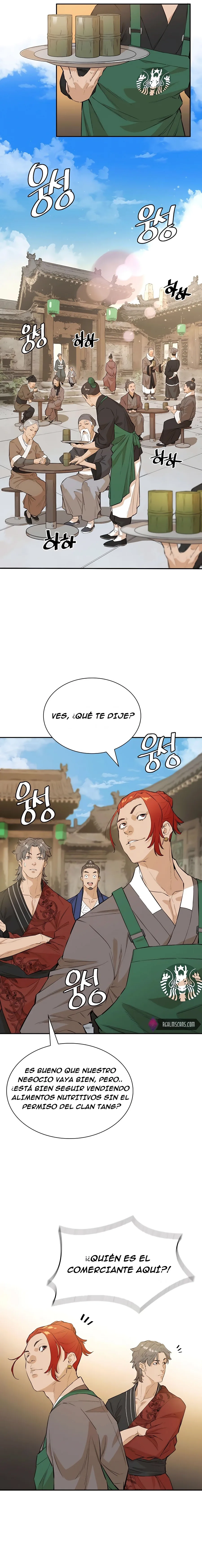 Read Villano Sin rival (es) Manga Online