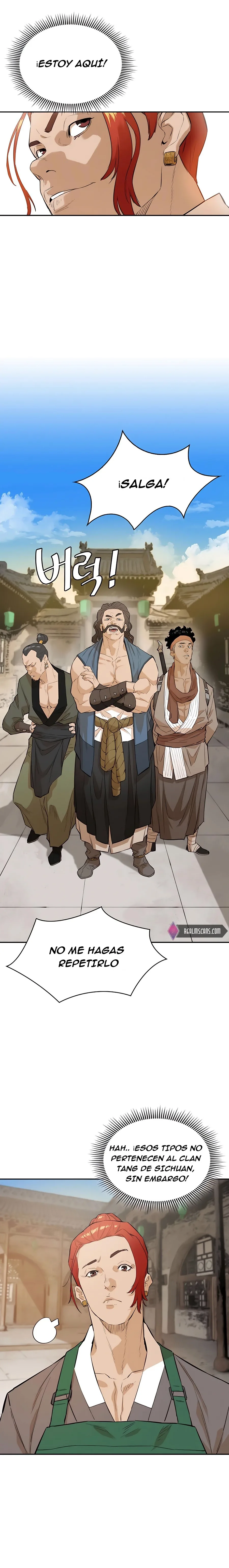 Read Villano Sin rival (es) Manga Online