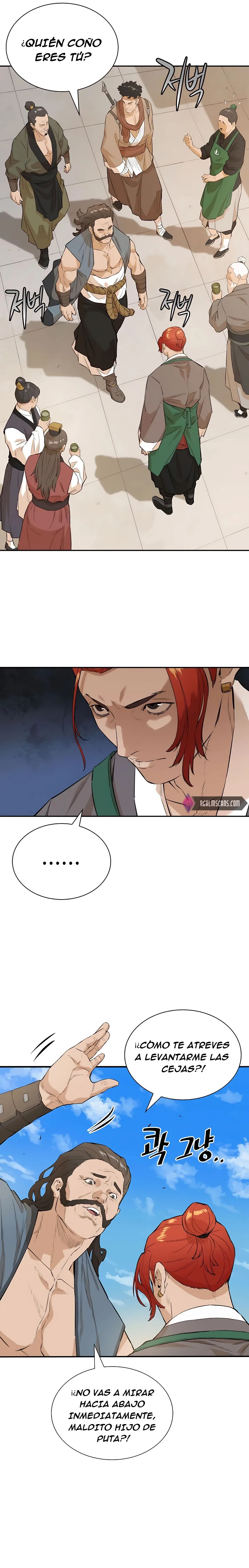 Read Villano Sin rival (es) Manga Online