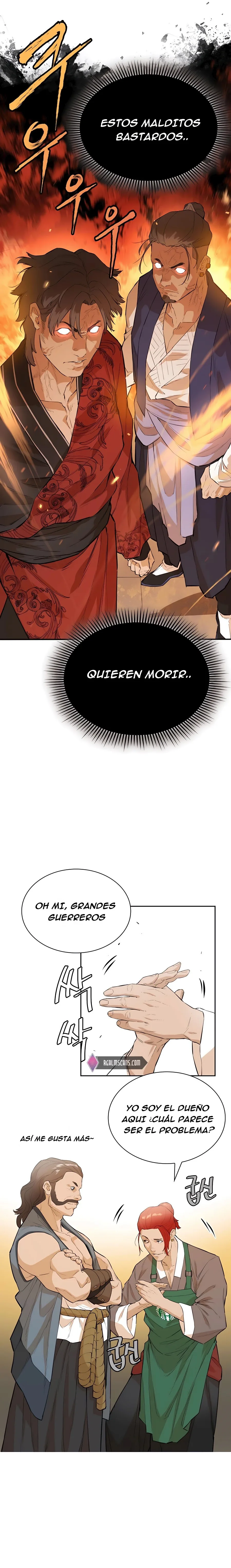 Read Villano Sin rival (es) Manga Online