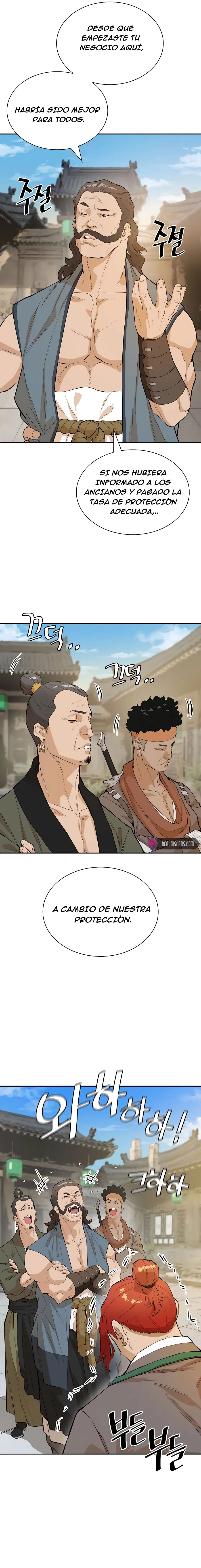 Read Villano Sin rival (es) Manga Online