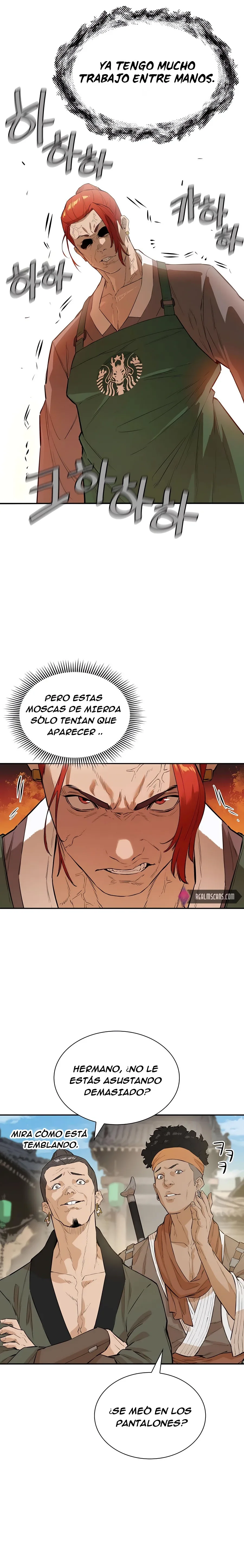 Read Villano Sin rival (es) Manga Online