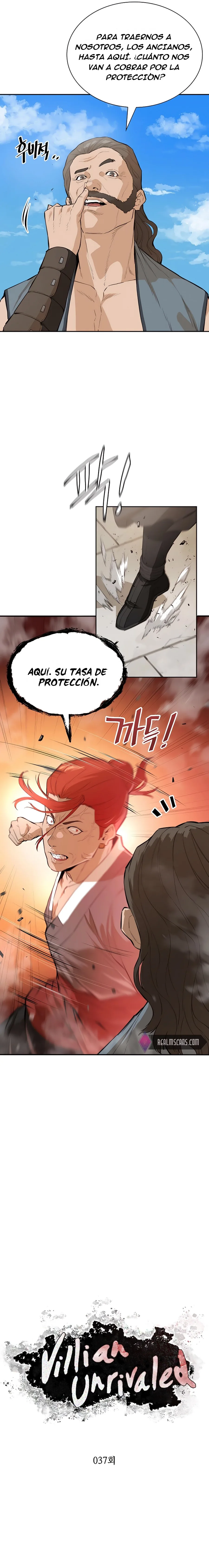 Read Villano Sin rival (es) Manga Online