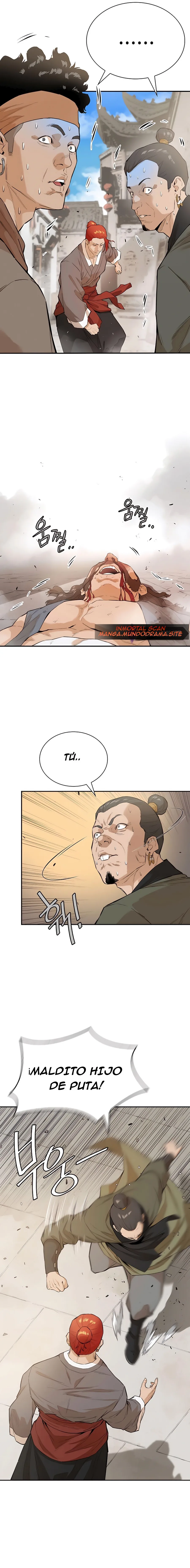 Read Villano Sin rival (es) Manga Online