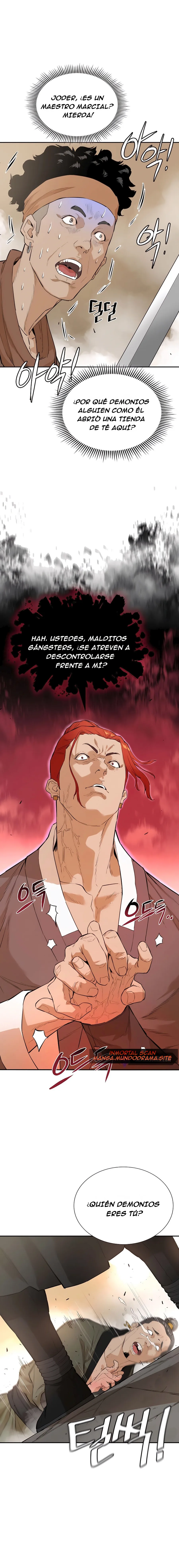 Read Villano Sin rival (es) Manga Online