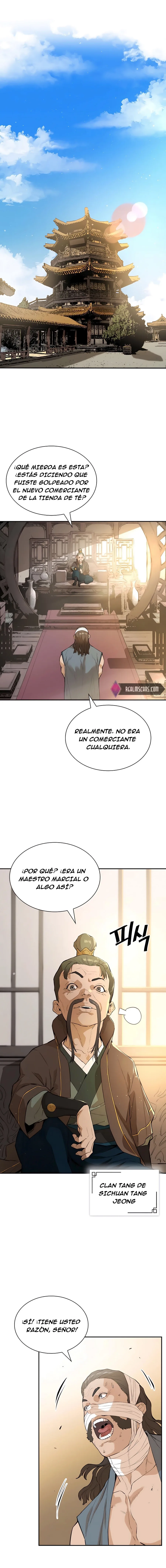 Read Villano Sin rival (es) Manga Online