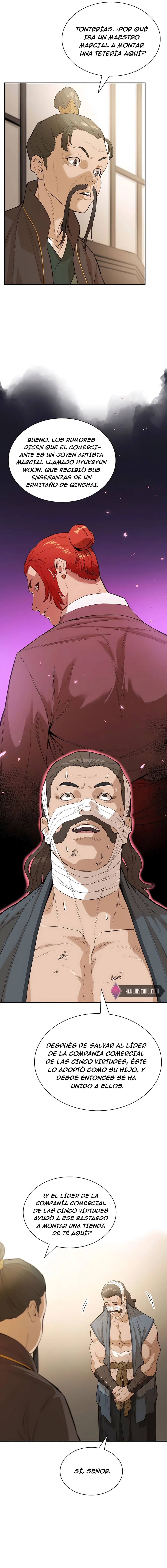 Read Villano Sin rival (es) Manga Online