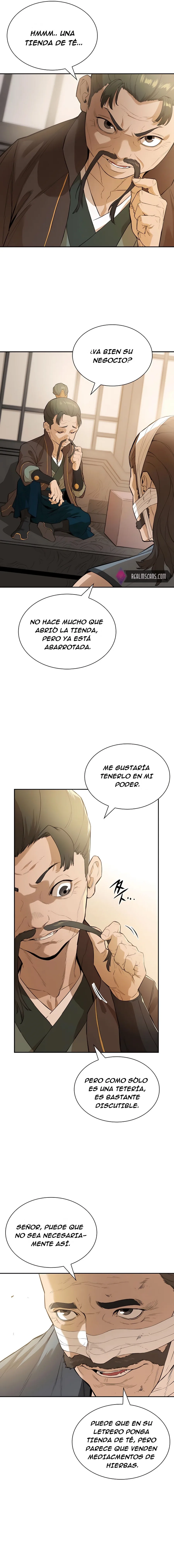 Read Villano Sin rival (es) Manga Online