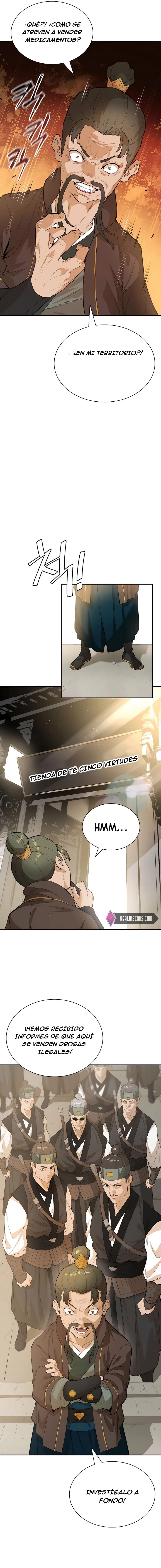 Read Villano Sin rival (es) Manga Online