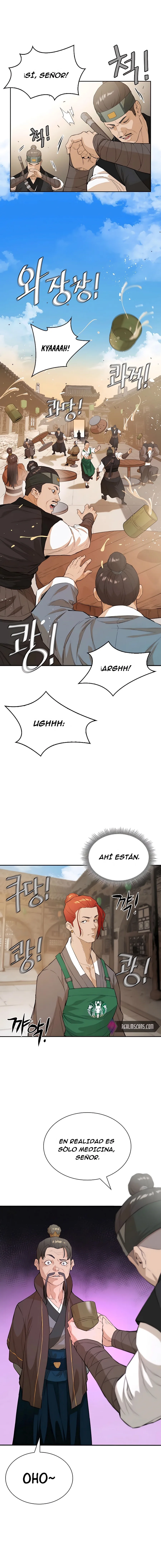 Read Villano Sin rival (es) Manga Online