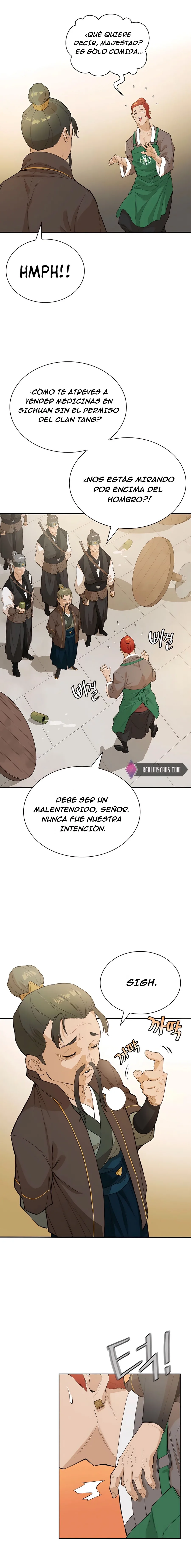 Read Villano Sin rival (es) Manga Online