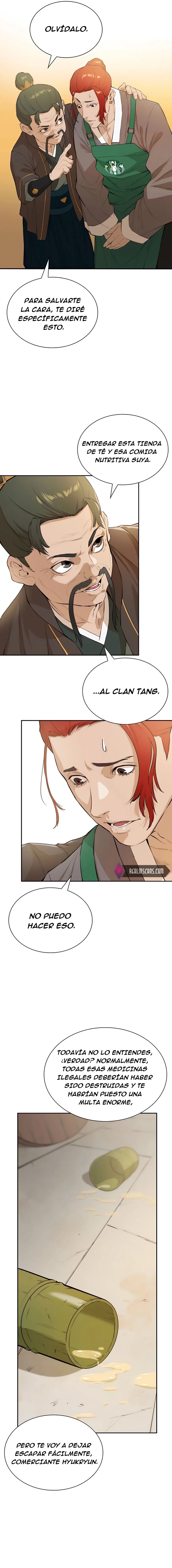 Read Villano Sin rival (es) Manga Online