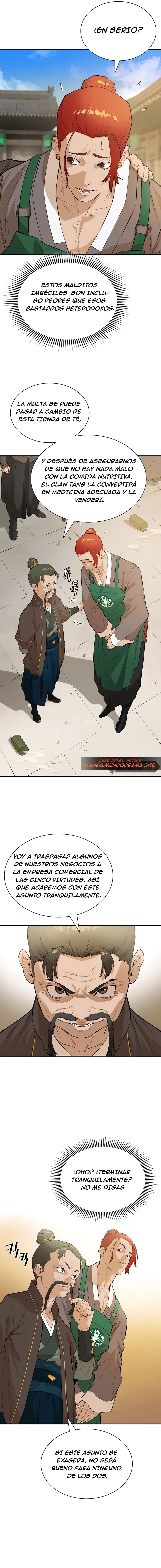 Read Villano Sin rival (es) Manga Online