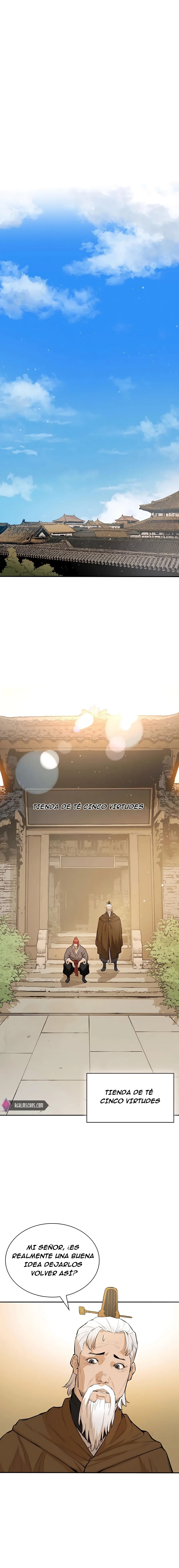 Read Villano Sin rival (es) Manga Online