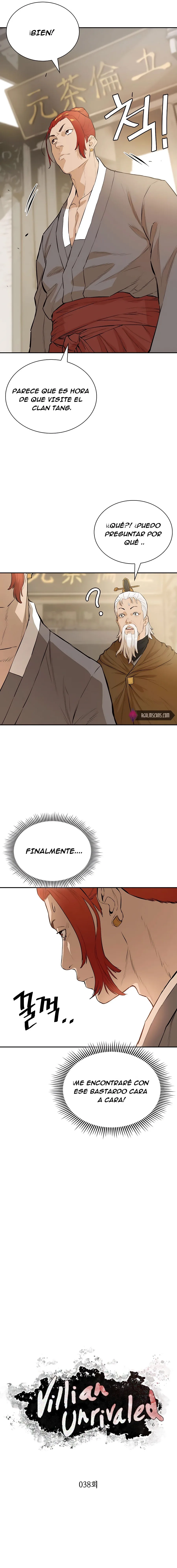 Read Villano Sin rival (es) Manga Online