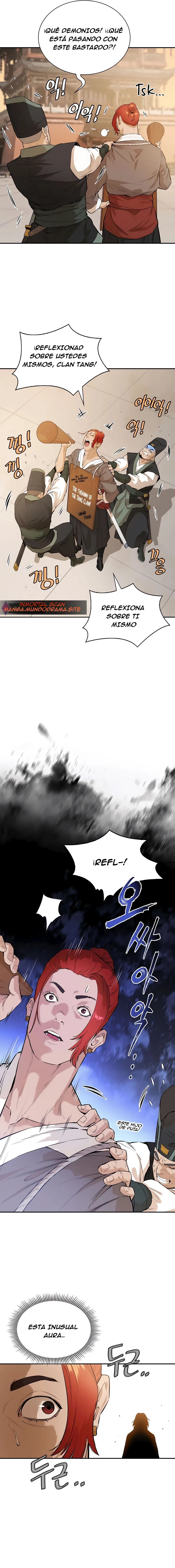 Read Villano Sin rival (es) Manga Online