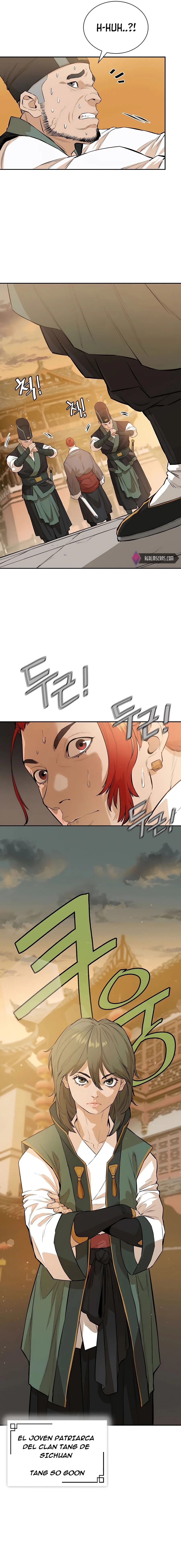 Read Villano Sin rival (es) Manga Online