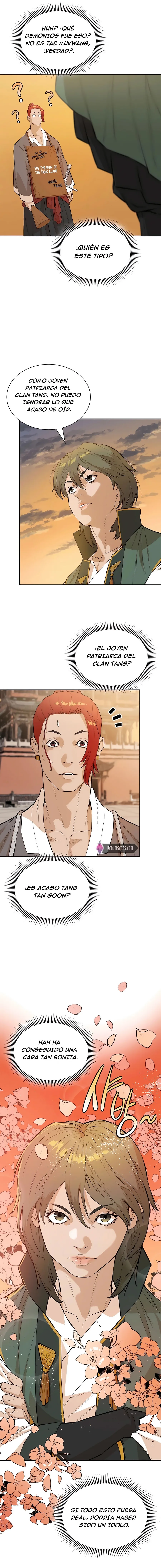 Read Villano Sin rival (es) Manga Online