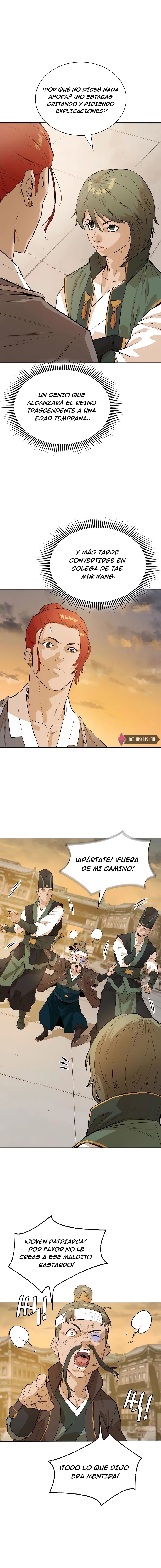 Read Villano Sin rival (es) Manga Online