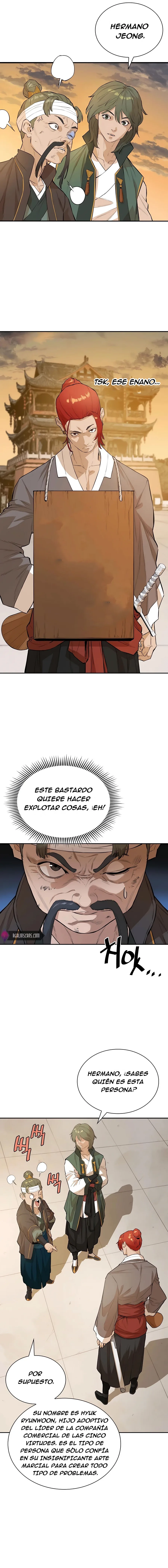 Read Villano Sin rival (es) Manga Online