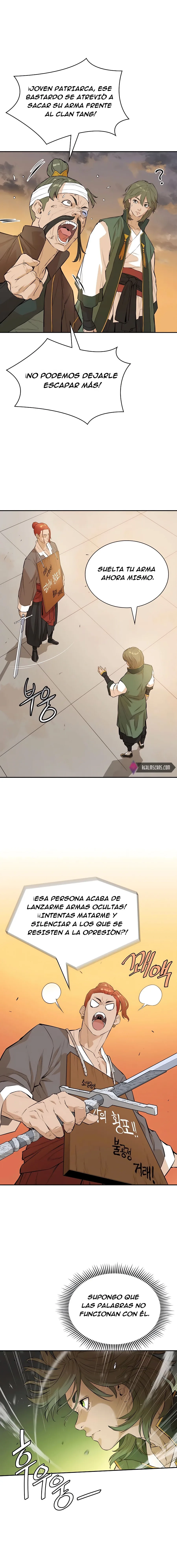 Read Villano Sin rival (es) Manga Online