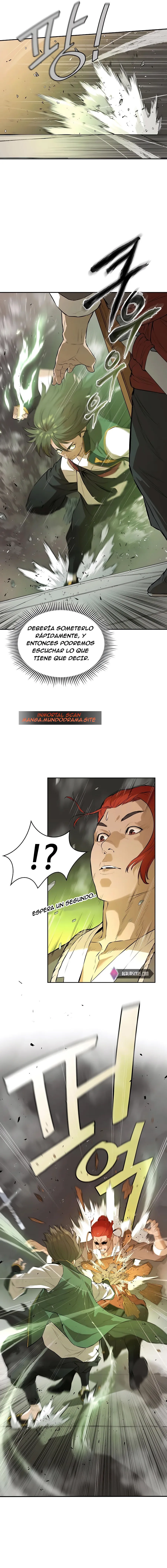 Read Villano Sin rival (es) Manga Online