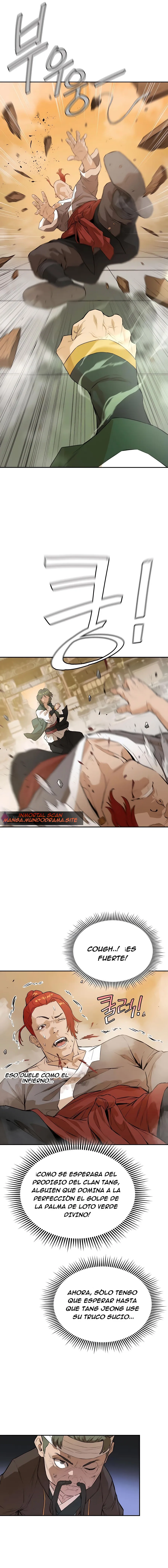 Read Villano Sin rival (es) Manga Online