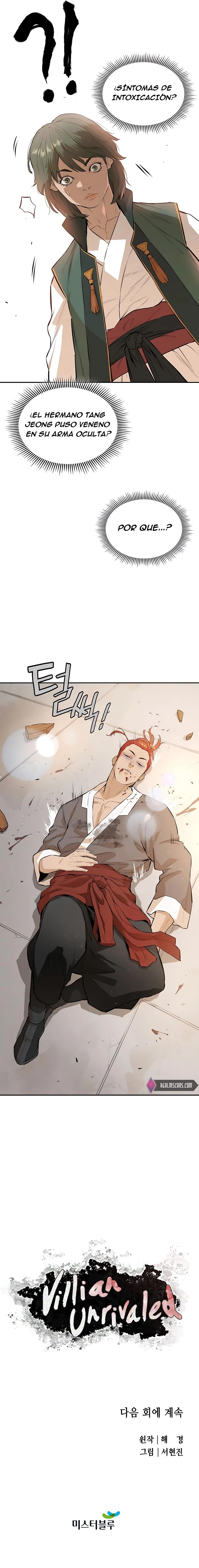 Read Villano Sin rival (es) Manga Online