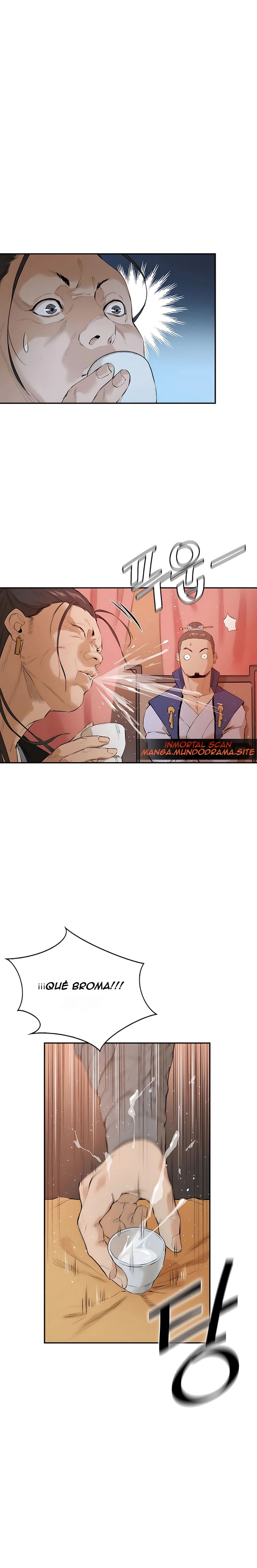 Read Villano Sin rival (es) Manga Online