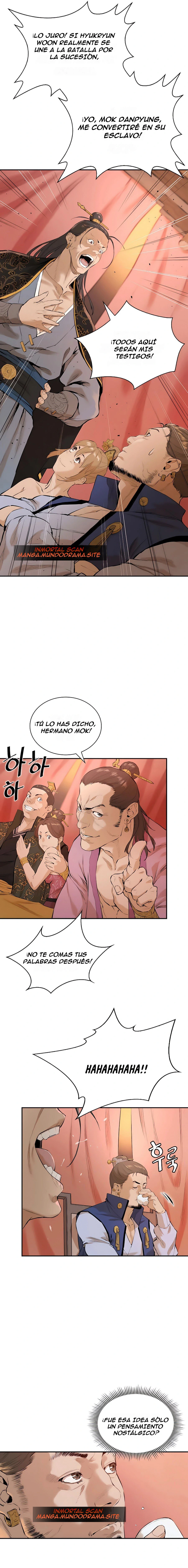 Read Villano Sin rival (es) Manga Online