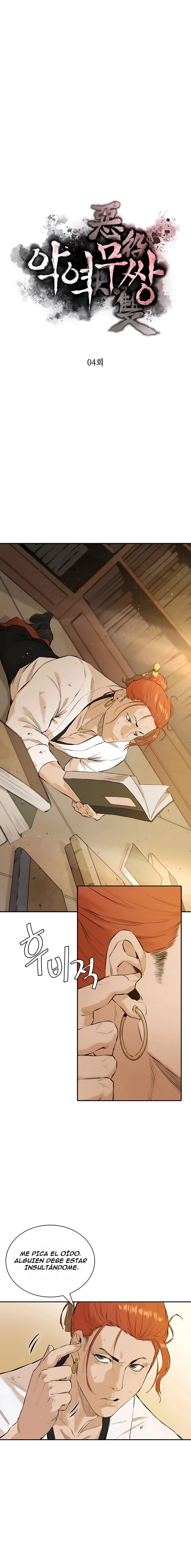 Read Villano Sin rival (es) Manga Online