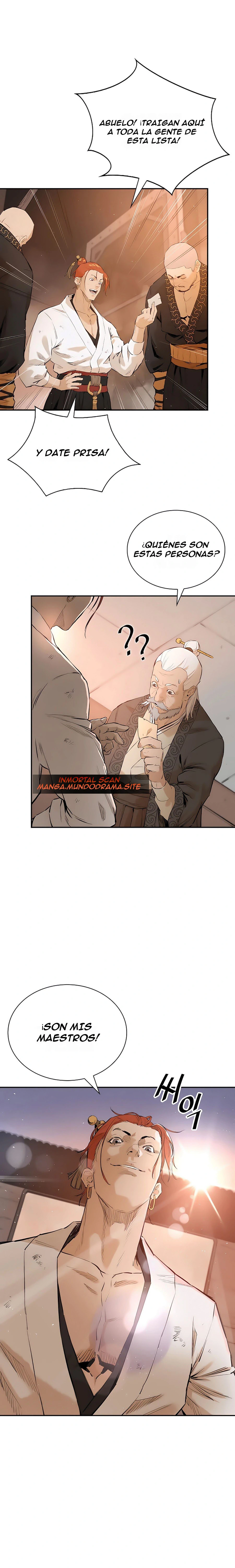 Read Villano Sin rival (es) Manga Online