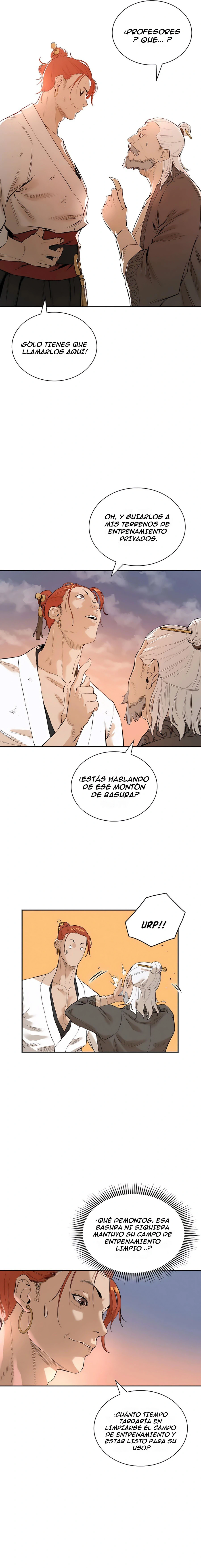 Read Villano Sin rival (es) Manga Online