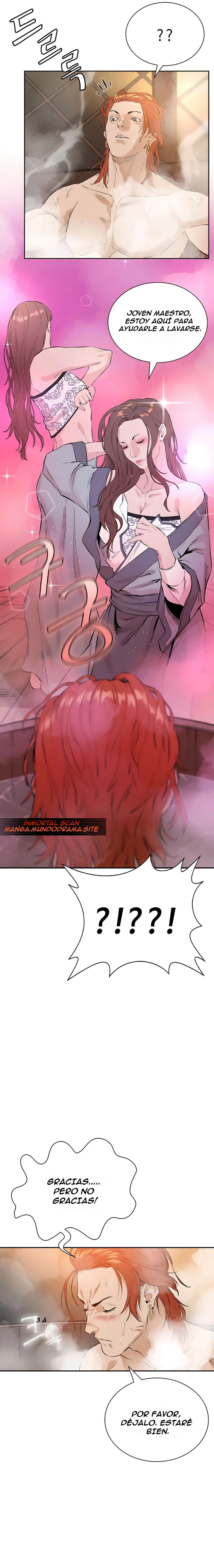 Read Villano Sin rival (es) Manga Online