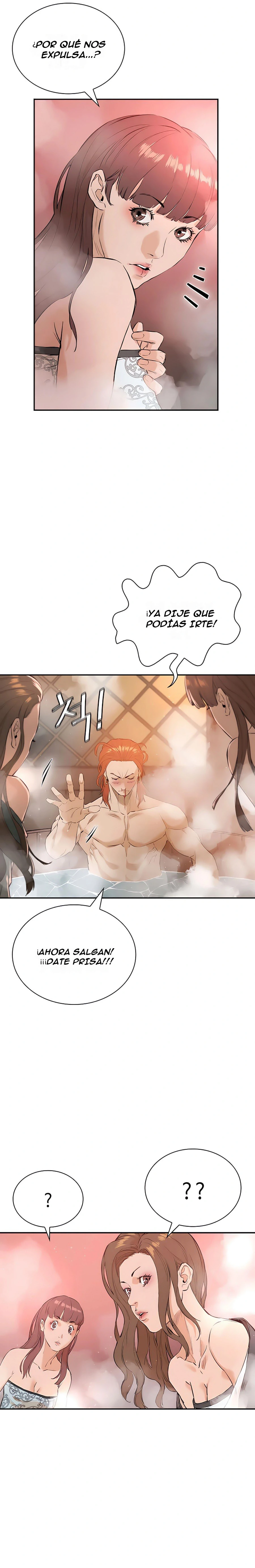 Read Villano Sin rival (es) Manga Online