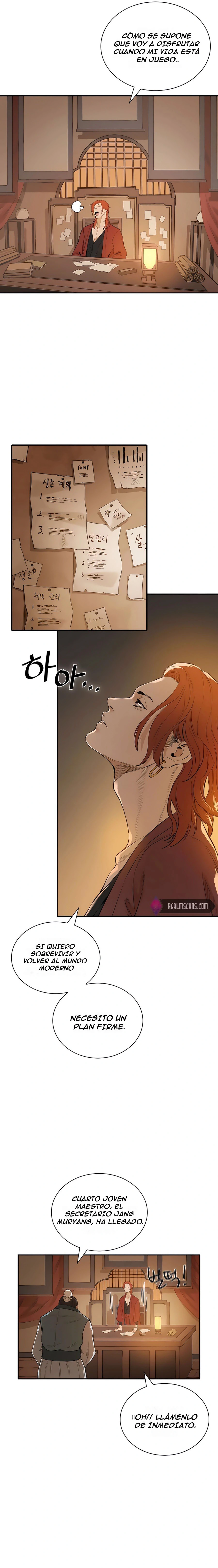 Read Villano Sin rival (es) Manga Online