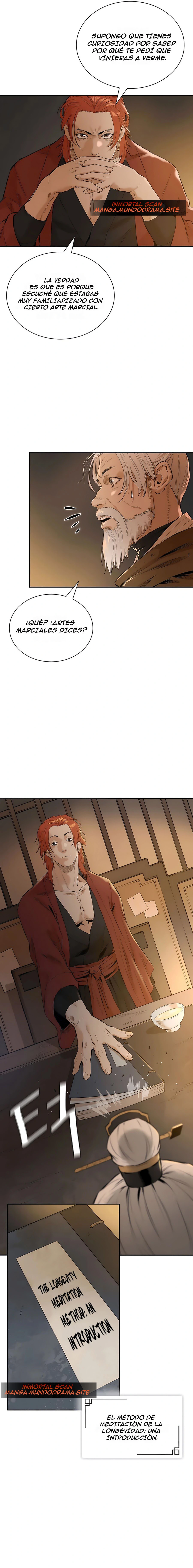 Read Villano Sin rival (es) Manga Online