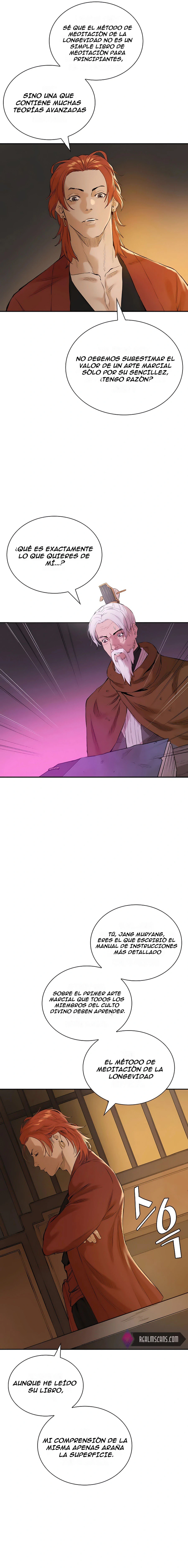 Read Villano Sin rival (es) Manga Online