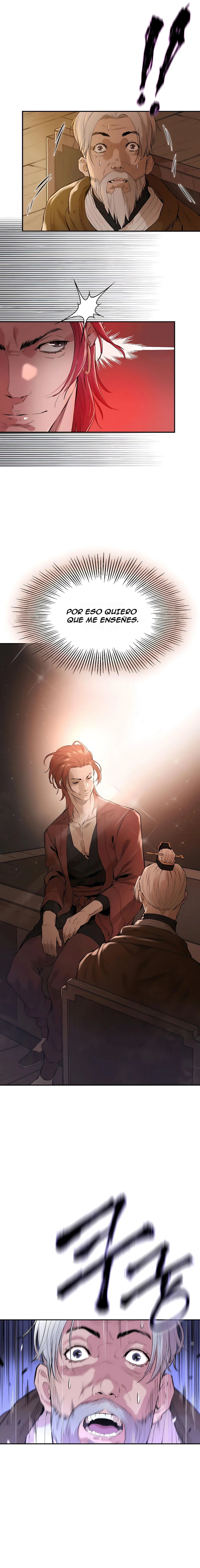 Read Villano Sin rival (es) Manga Online