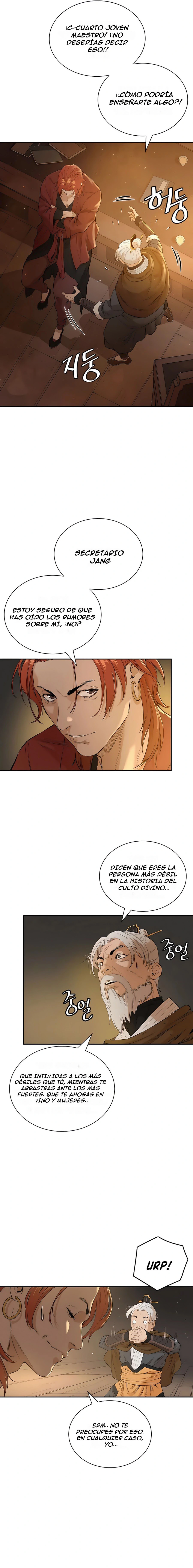 Read Villano Sin rival (es) Manga Online