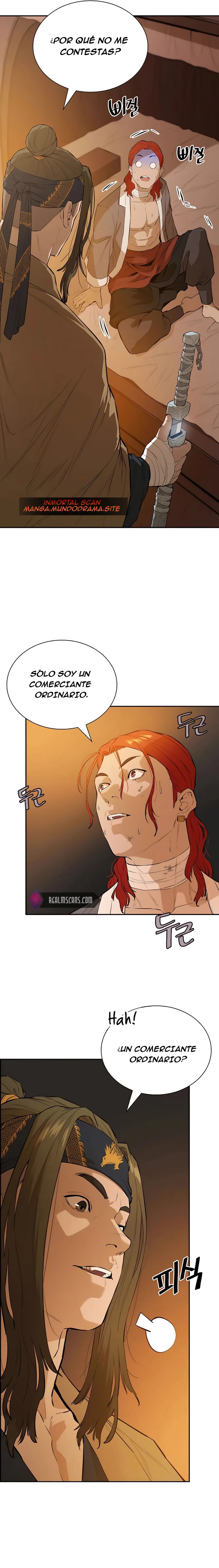 Read Villano Sin rival (es) Manga Online